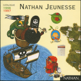 Catalogue Nathan jeunesse : 1996/1997. Catalogue Rouge & or