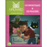 Magnard : les fantastiques et les policiers. Printemps-été 2000, n°5
