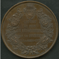 Cours d'adultes à Monsieur Vacosse, instituteur public à Mentheville 1873-1874