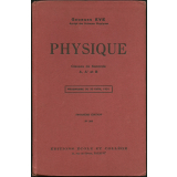 Physique : classe de seconde A, A', B