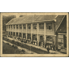 Criel-sur-Mer : Colonie Scolaire