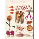 Rose comme… / Pink like…
