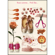 Rose comme… / Pink like…