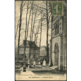 Sommesnil : La Mairie-Ecole