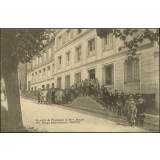 Rouen : La sortie du Pensionnat de Mme Renard - 104, Rampe Saint-Gervais
