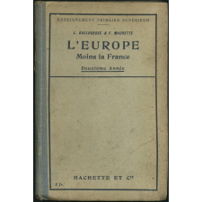 L'Europe moins la France : deuxième année