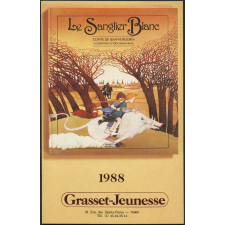 Grasset-Jeunesse 1987