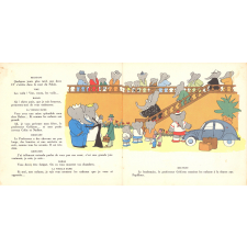 Babar et le professeur Grifaton. N° 6