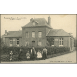 Roucherolles, près Darnétal : La Mairie et l'Ecole
