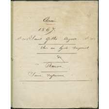 Cahier d'anglais