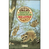 Guide Gautier-Languereau des livres jeunes 1982