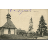 Les Essarts : L'Eglise et l'Ecole