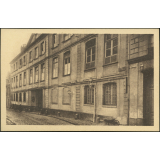 Enseignement Professionnel Féminin libre - 23, Rue de la Chaîne - Rouen : Ecole d'Apprentissage - La Façade
