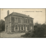 La Frenaye : Ecole des Filles
