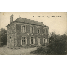 La Frenaye : Ecole des Filles