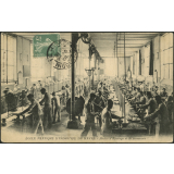 Ecole Pratique d'Industrie du Havre : Atelier d'Ajustage et de Serrurerie