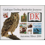 Catalogue Dorling Kindersley jeunesse : automne/hiver 2000