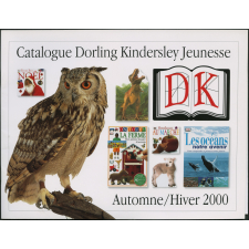 Catalogue Dorling Kindersley jeunesse : automne/hiver 2000