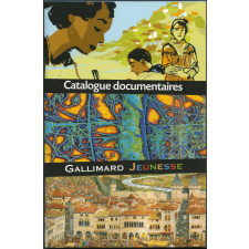 Gallimard jeunesse : catalogue documentaires