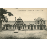 Saint-Etienne-du-Rouvray : Ecole Maternelle
