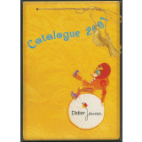 Catalogue 2001 Didier jeunesse
