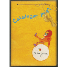 Catalogue 2001 Didier jeunesse