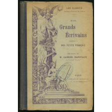 Nos grands écrivains racontés à nos petits français