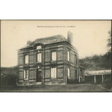 Sotteville-sous-le-Val : La Mairie