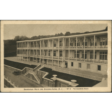 Sanatorium Marin des Grandes-Dalles : Terrasses de Cure