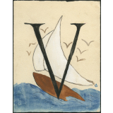 V comme Voilier