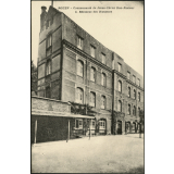 Rouen, Communauté de Jésus-Christ Bon-Pasteur : Bâtiment des Bleuettes