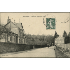 Pavilly : Les Ecoles de Pavilly-Vallée