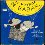 Le voyage de Babar. N° 2