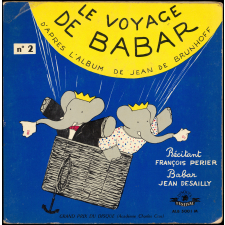 Le voyage de Babar. N° 2