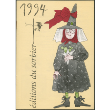Catalogue éditions du Sorbier 1994