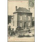 Mesnières : Ecole communale des Filles