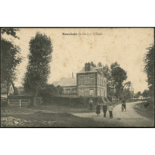 Ronchois : L'Ecole