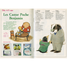 Catalogue Père Castor - Flammarion