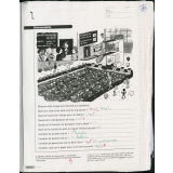 Cahier de mathématiques