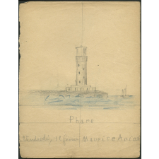 Feuille de dessins