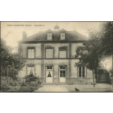 Saint-André-sur-Cailly : Ecole-Mairie