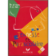 Hatier : jeunesse et parascolaire 1996