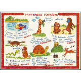 Proverbes d'Afrique