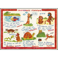 Proverbes d'Afrique