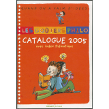 Les goûters philo catalogue 2005