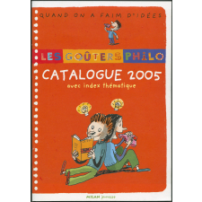 Les goûters philo catalogue 2005