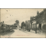 St-Léger-aux-Bois (Oise) : La Mairie