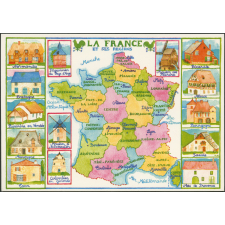 La France et ses régions