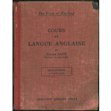 Cours de langue anglaise : classe de sixième et 1re année