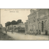 Conteville : Ecole